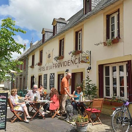 Saint-Donat Auberge De La Providence المظهر الخارجي الصورة