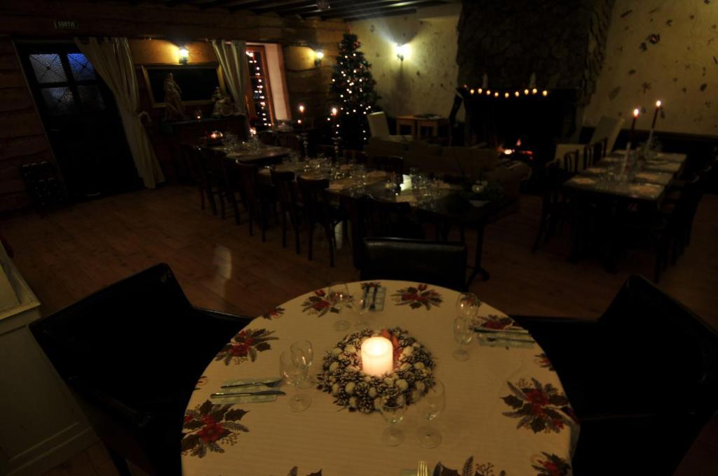 Saint-Donat Auberge De La Providence المظهر الخارجي الصورة